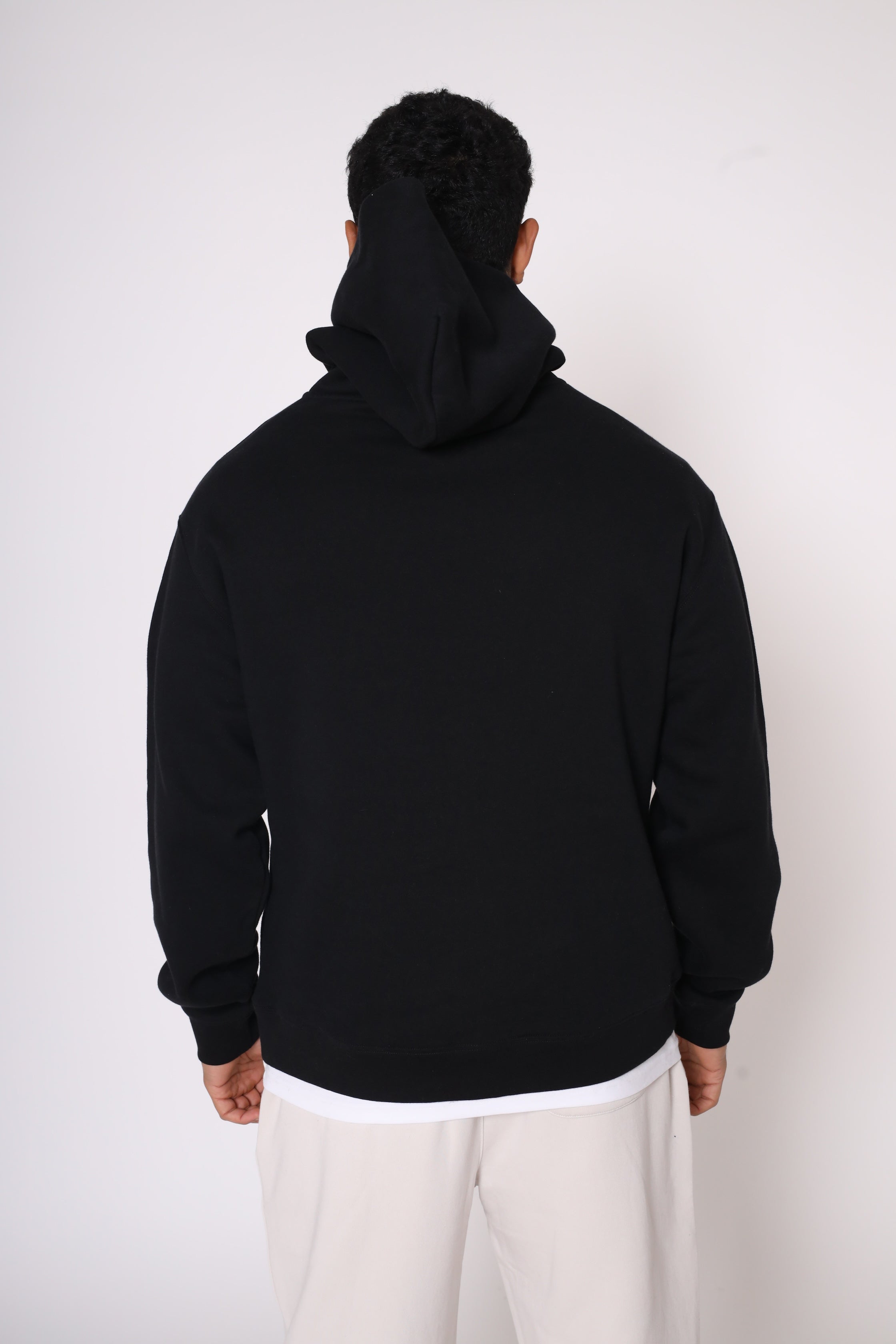 Afterhrs Banner Relaxed Hoodie