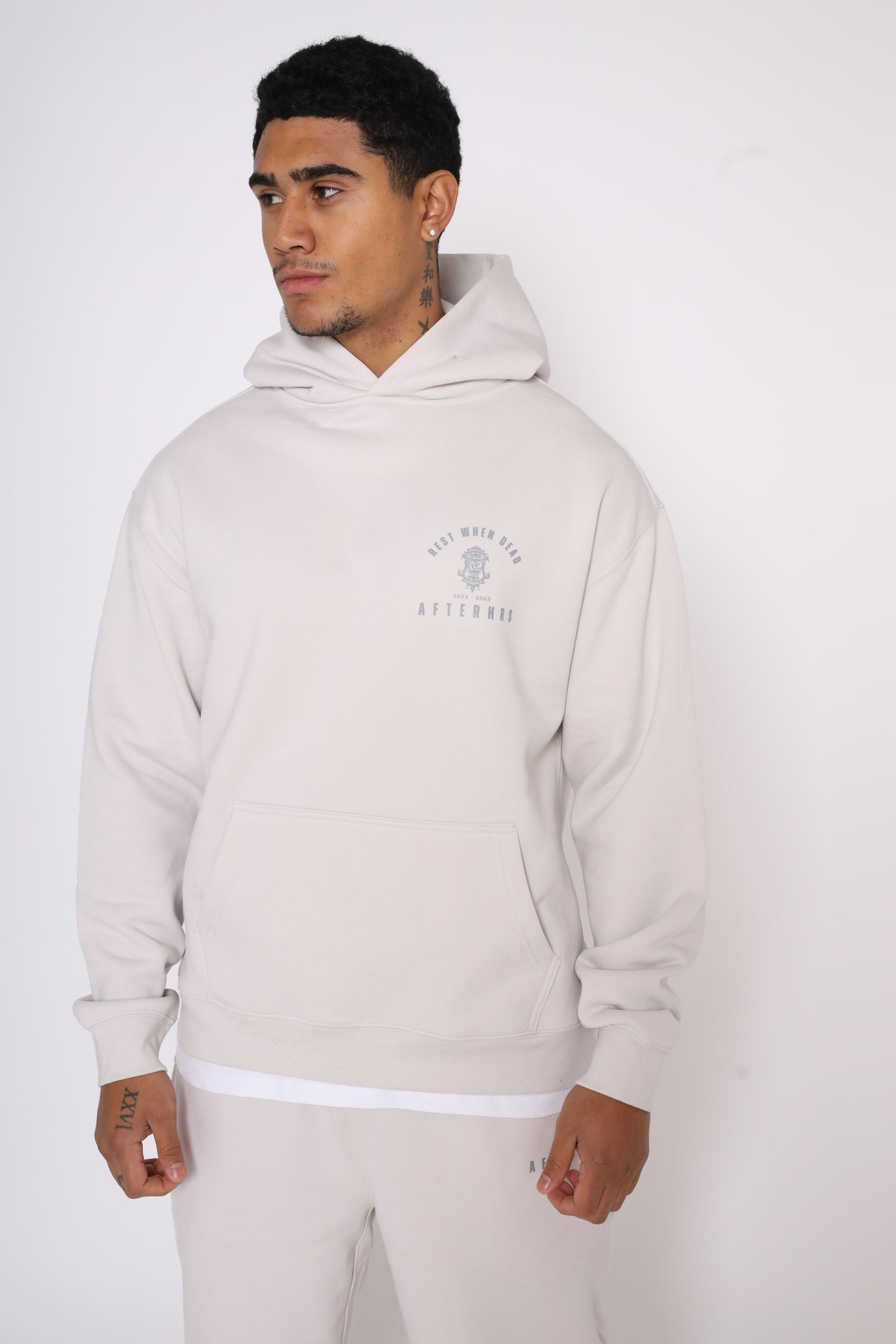 RWD Original Heavy Zip Hoodie