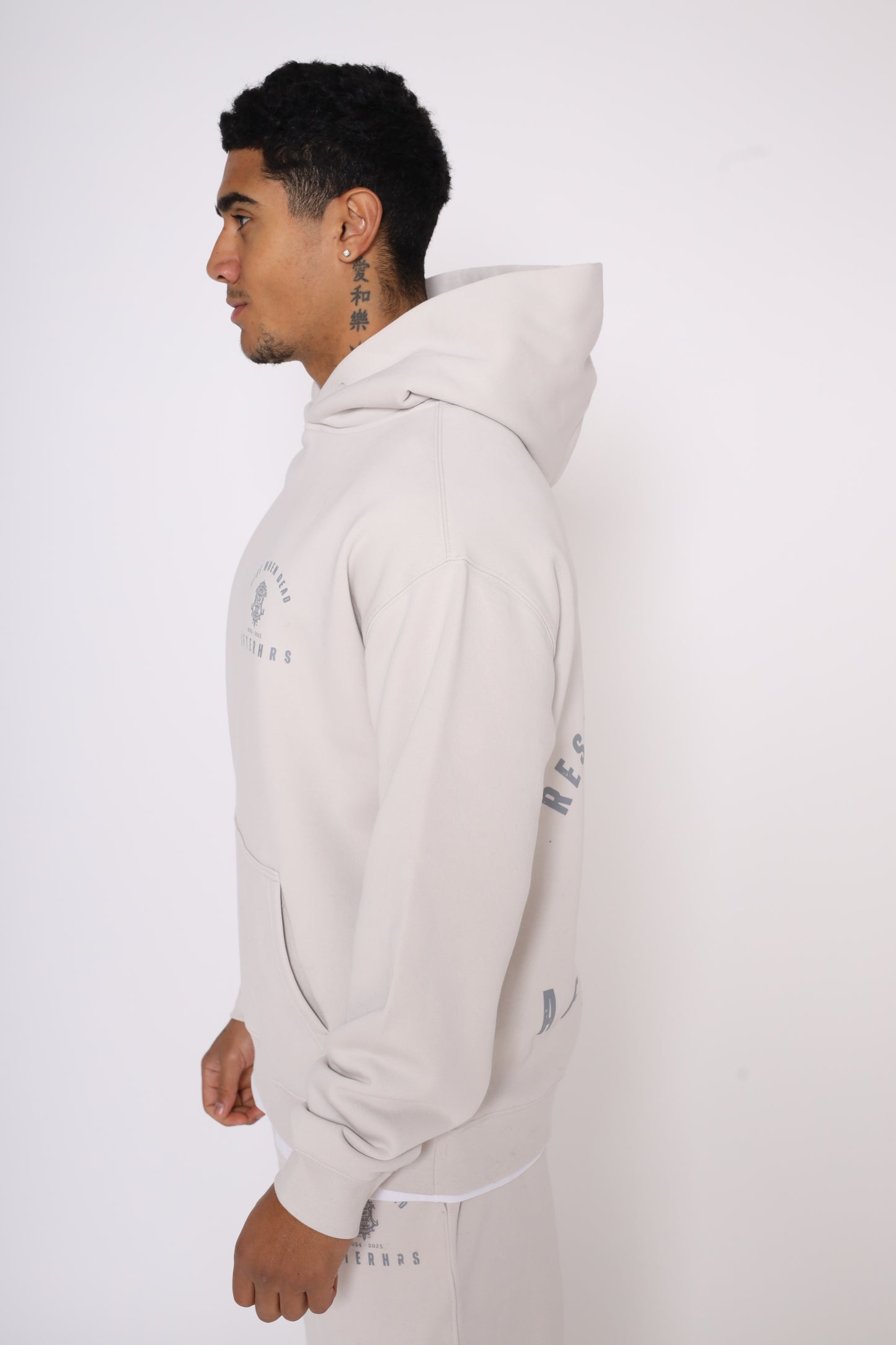 RWD Original Heavy Zip Hoodie