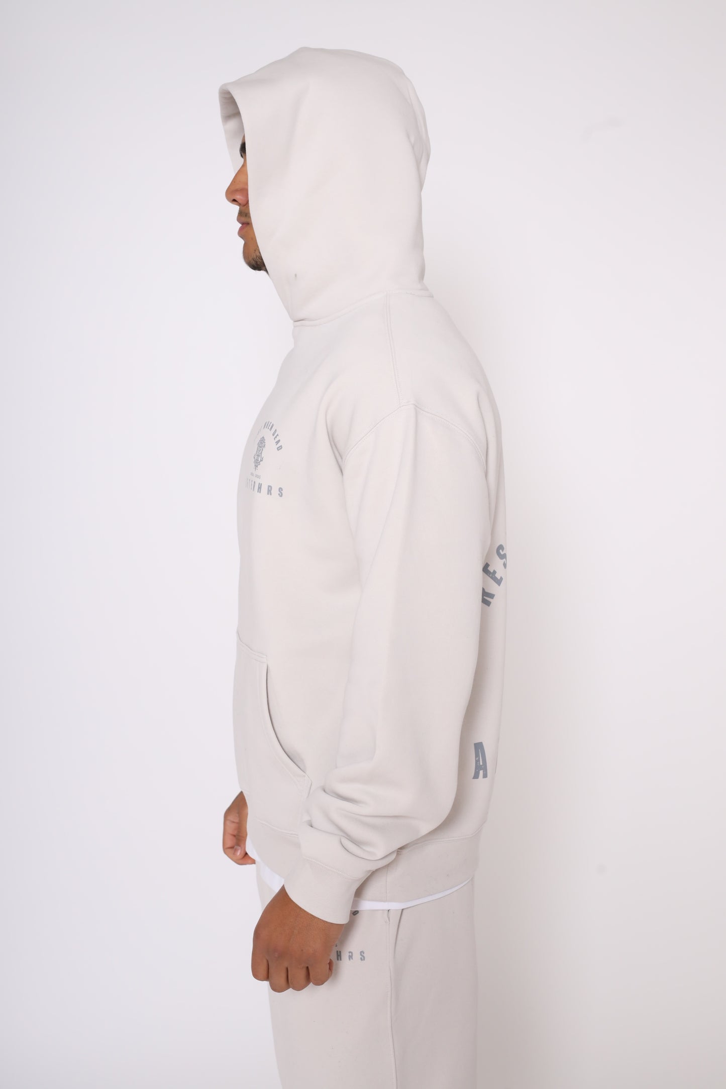 RWD Original Heavy Zip Hoodie