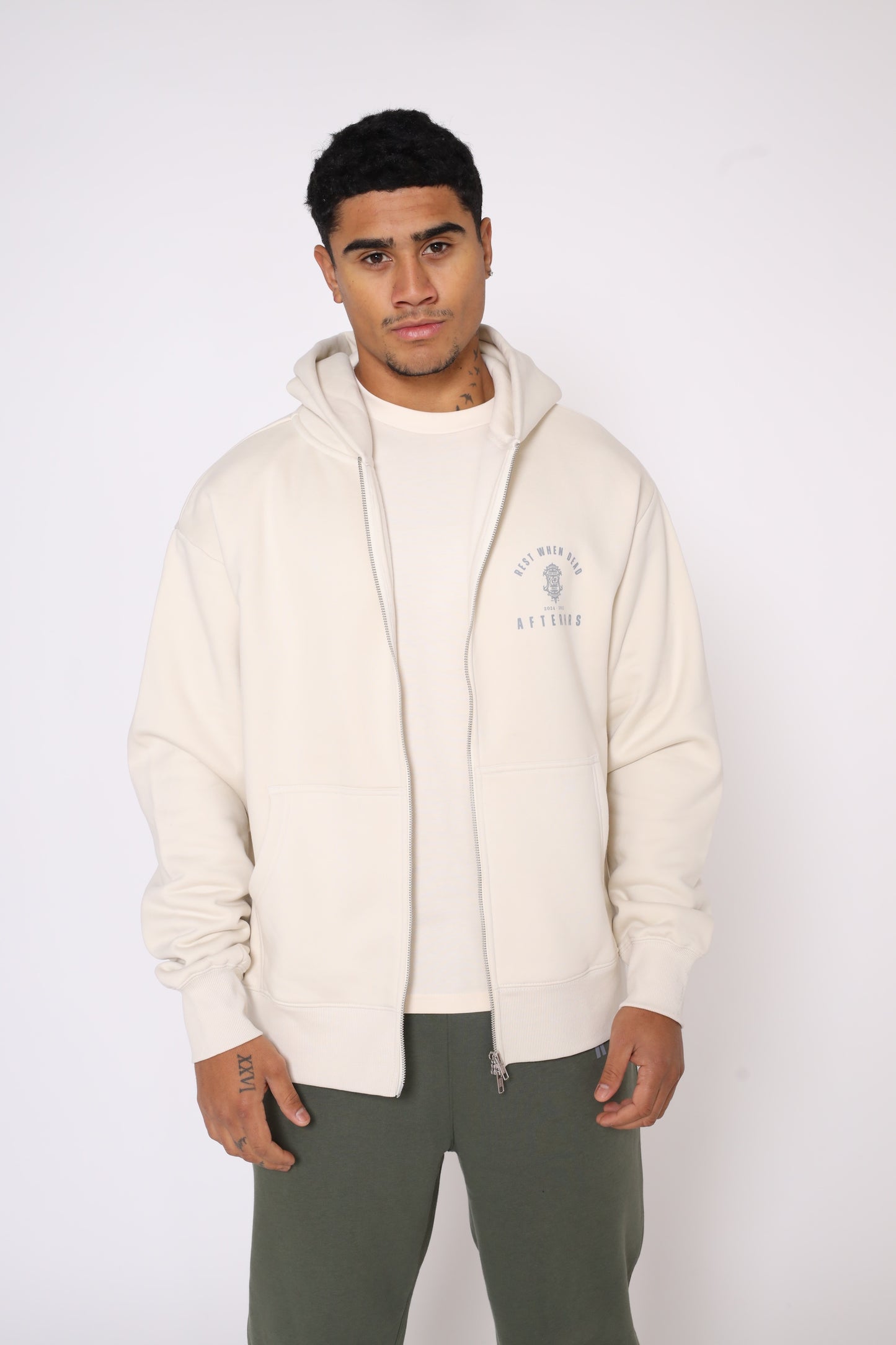 RWD Original Heavy Zip Hoodie