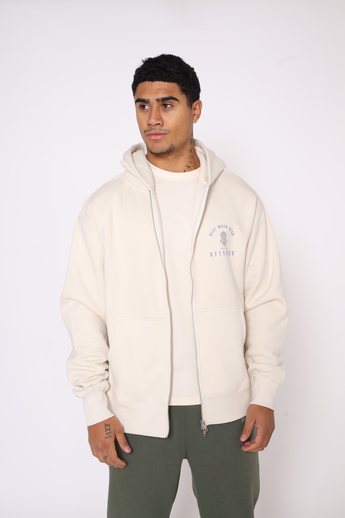 RWD Original Heavy Zip Hoodie