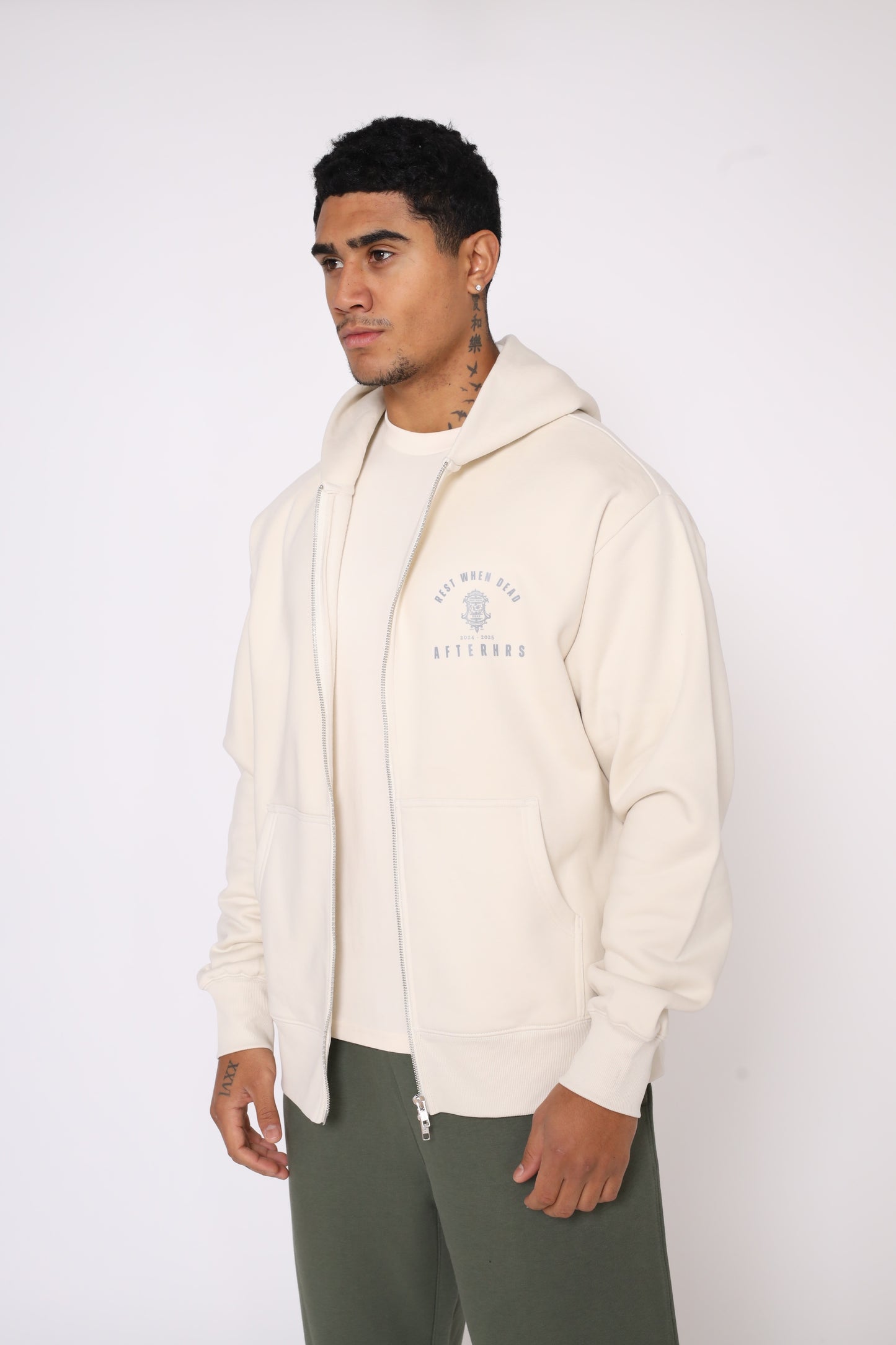 RWD Original Heavy Zip Hoodie