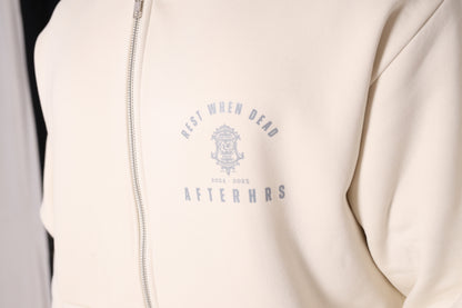 RWD Original Heavy Zip Hoodie