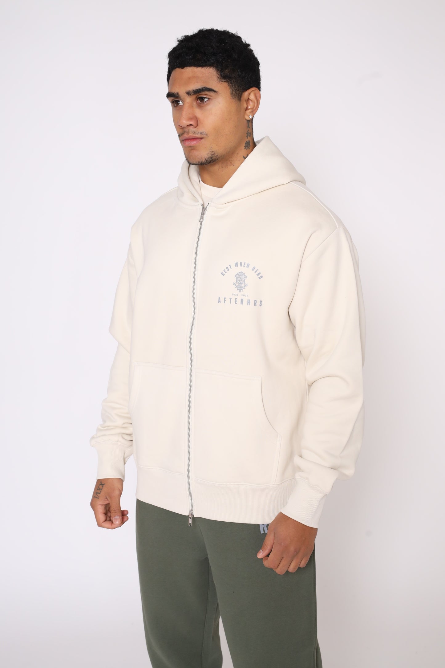 RWD Original Heavy Zip Hoodie