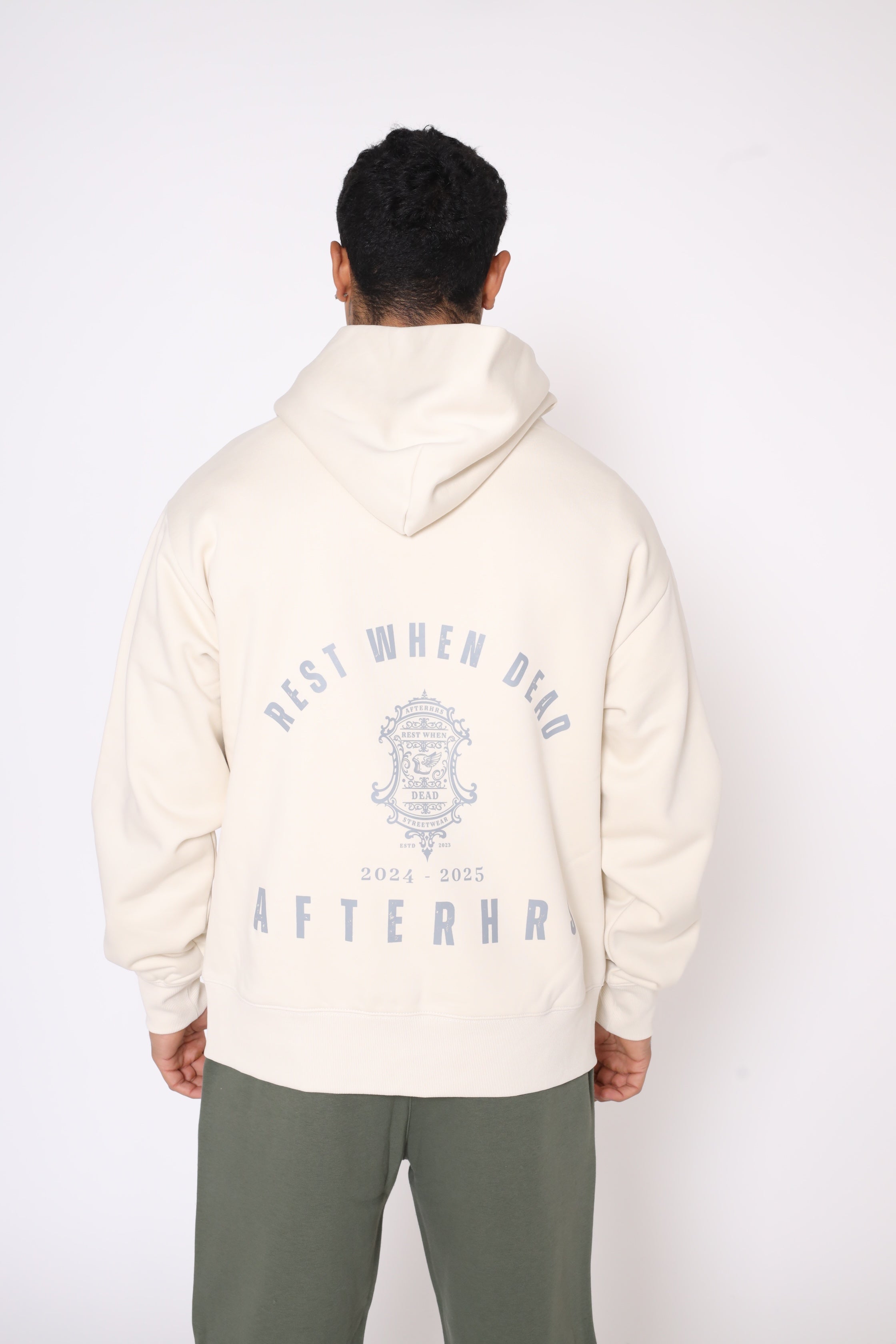 RWD Original Relaxed Hoodie..