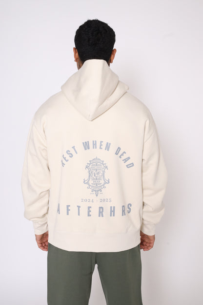 RWD Original Heavy Zip Hoodie