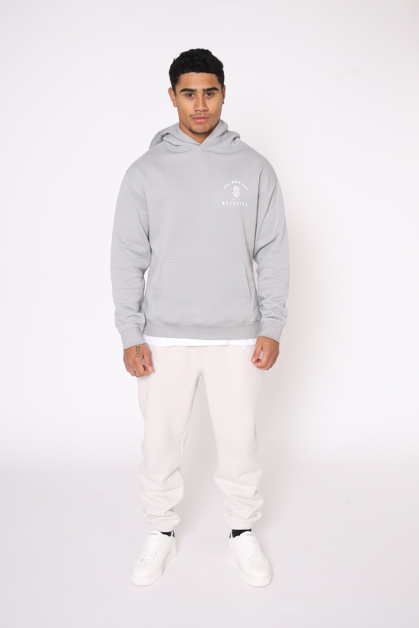 RWD Original Heavy Zip Hoodie