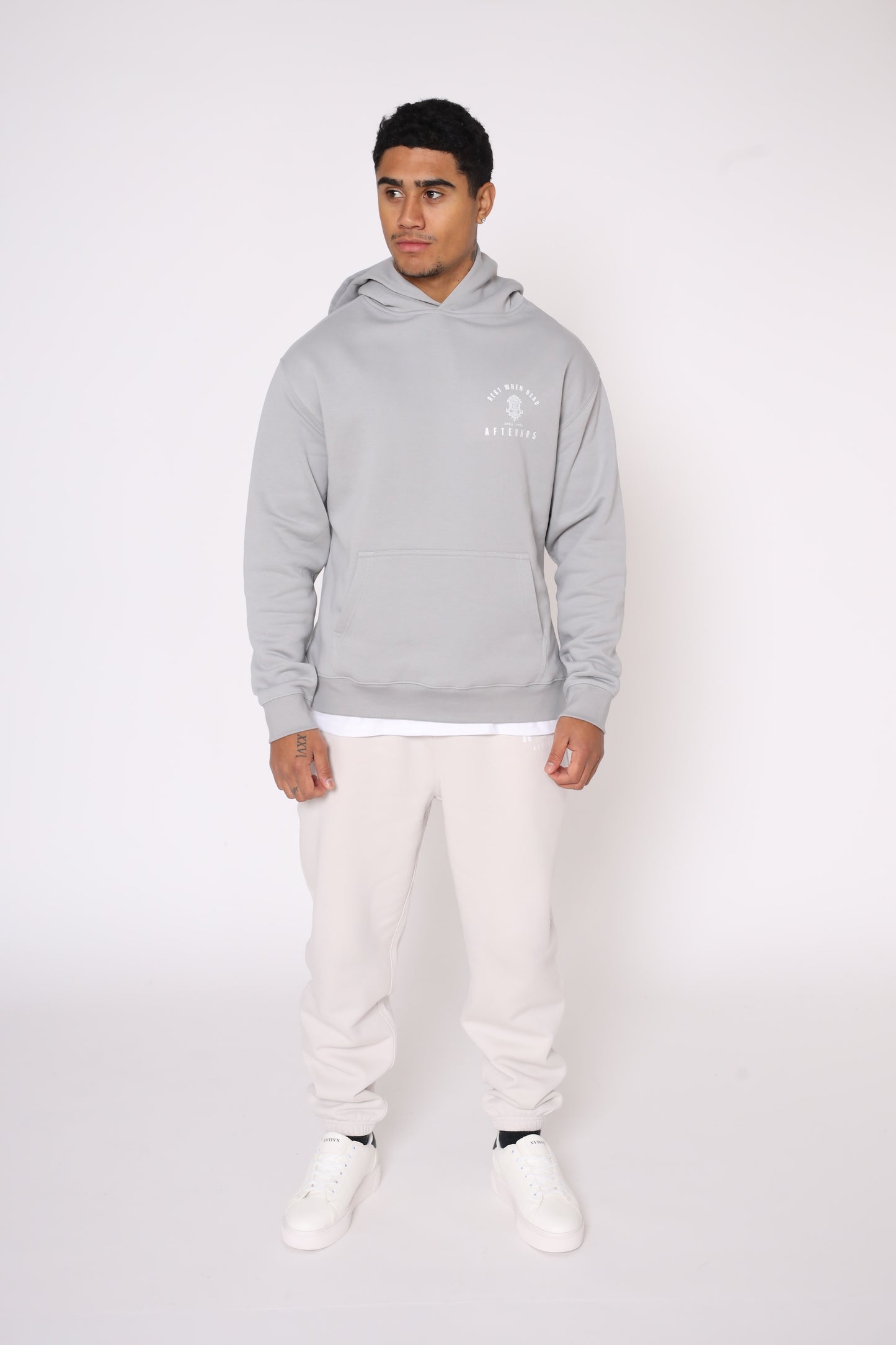 RWD Original Heavy Zip Hoodie