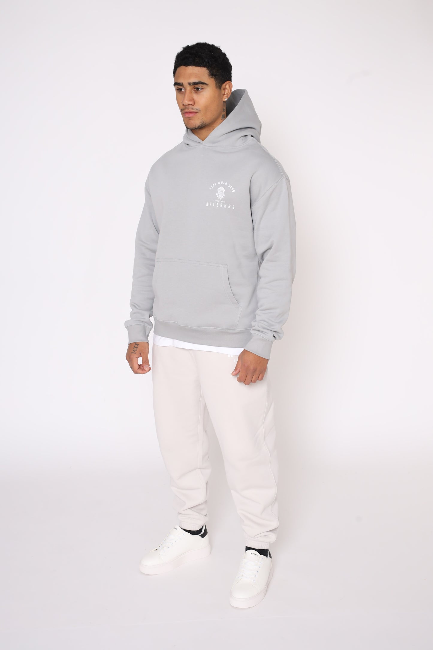 RWD Original Heavy Zip Hoodie