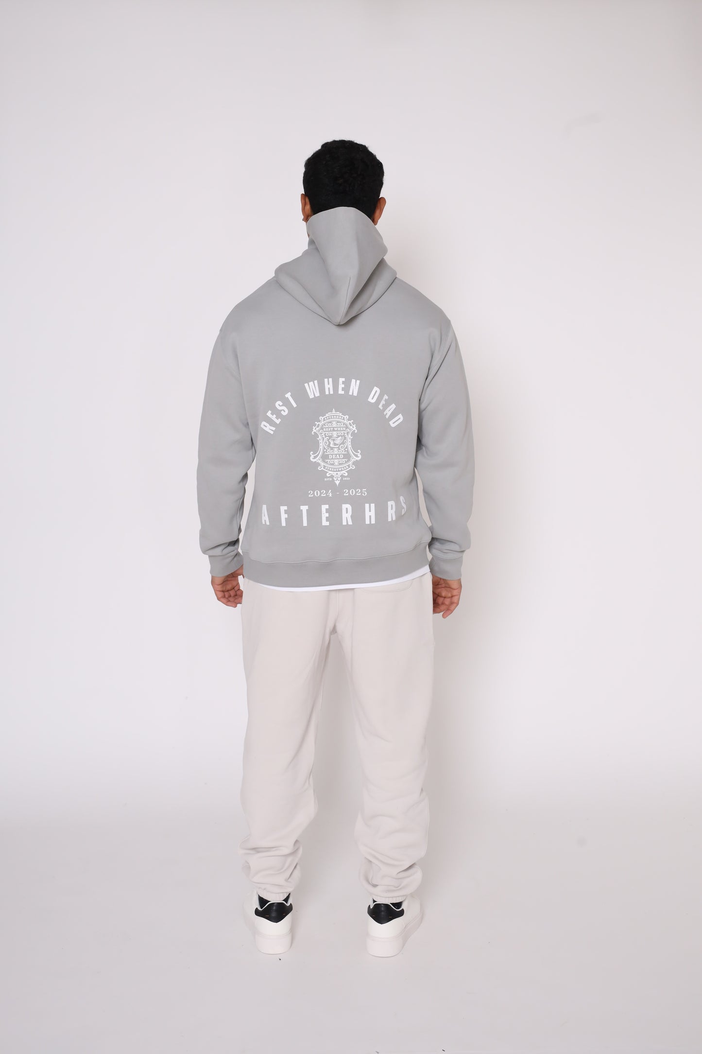 RWD Original Heavy Zip Hoodie