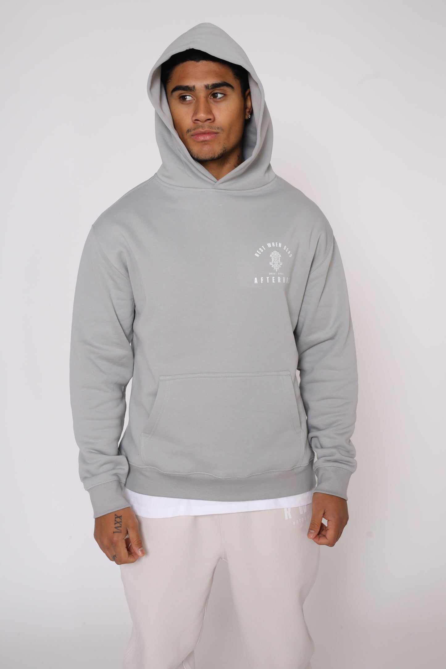 RWD Original Heavy Zip Hoodie