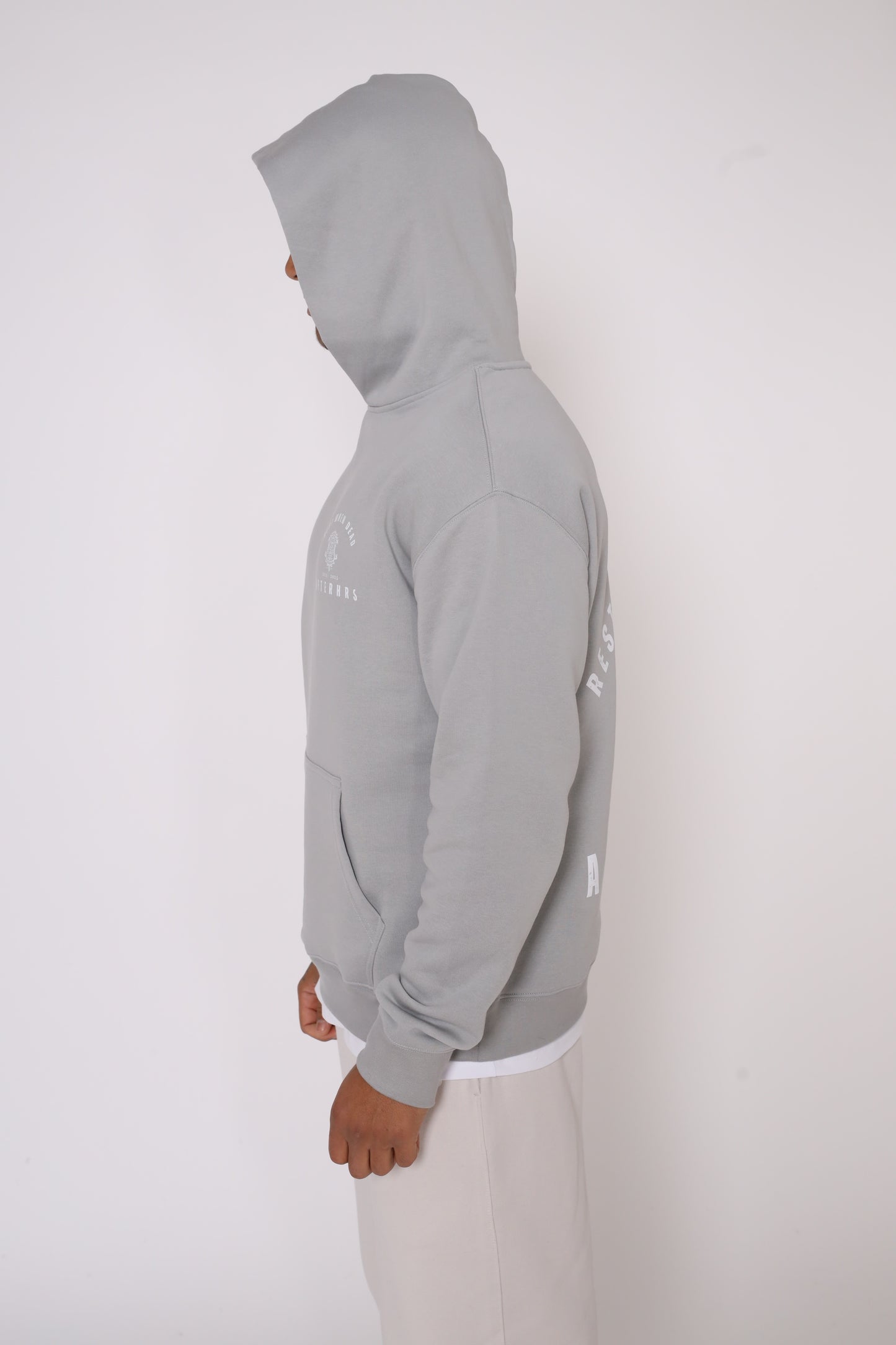 RWD Original Heavy Zip Hoodie