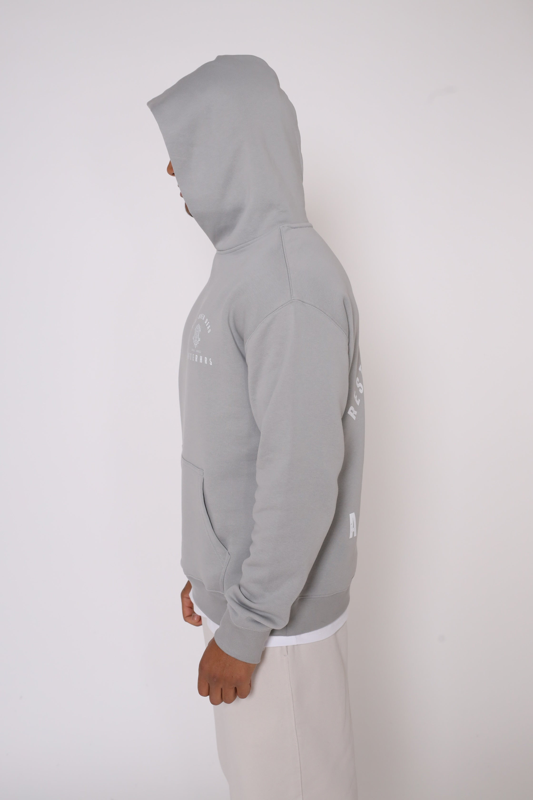 RWD Original Heavy Zip Hoodie