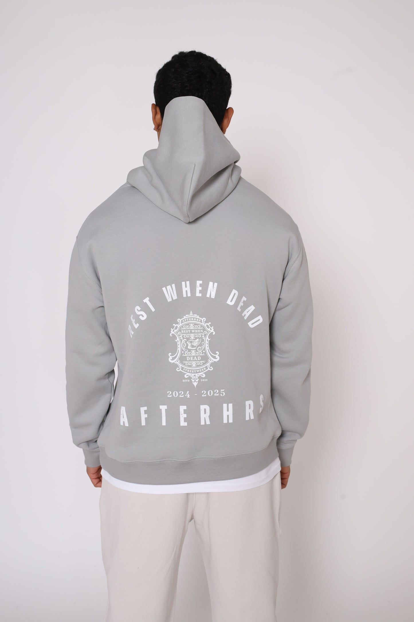 RWD Original Heavy Zip Hoodie