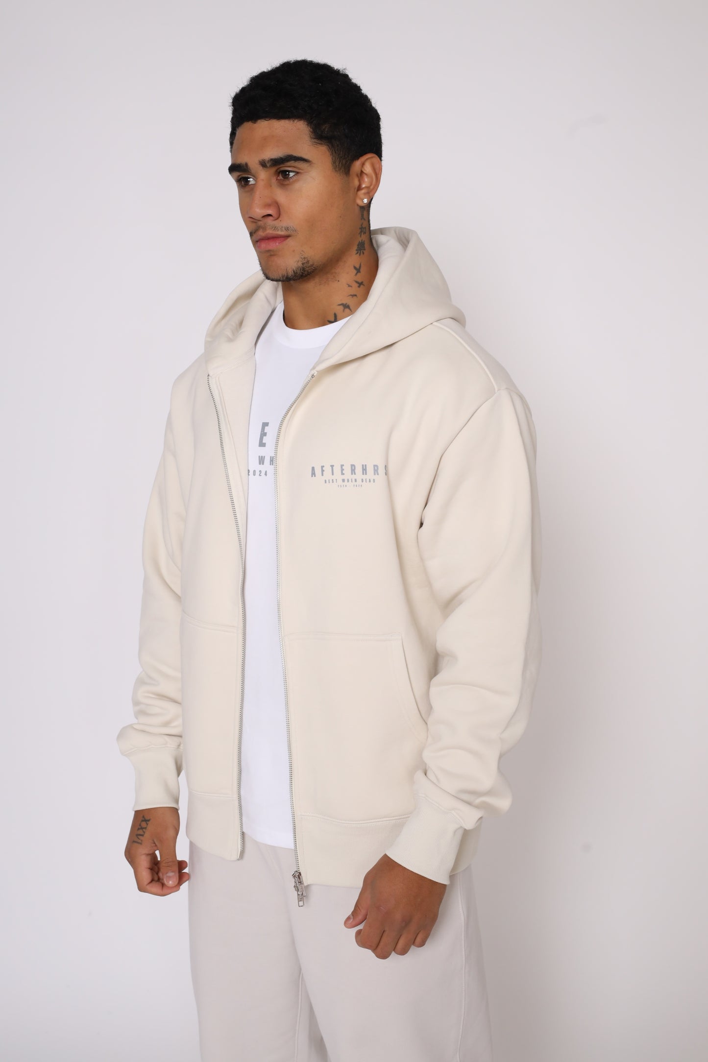 RDW Heritage Heavy Zip Hoodie - AfterhrsRDW Heritage Heavy Zip HoodieAfterhrs