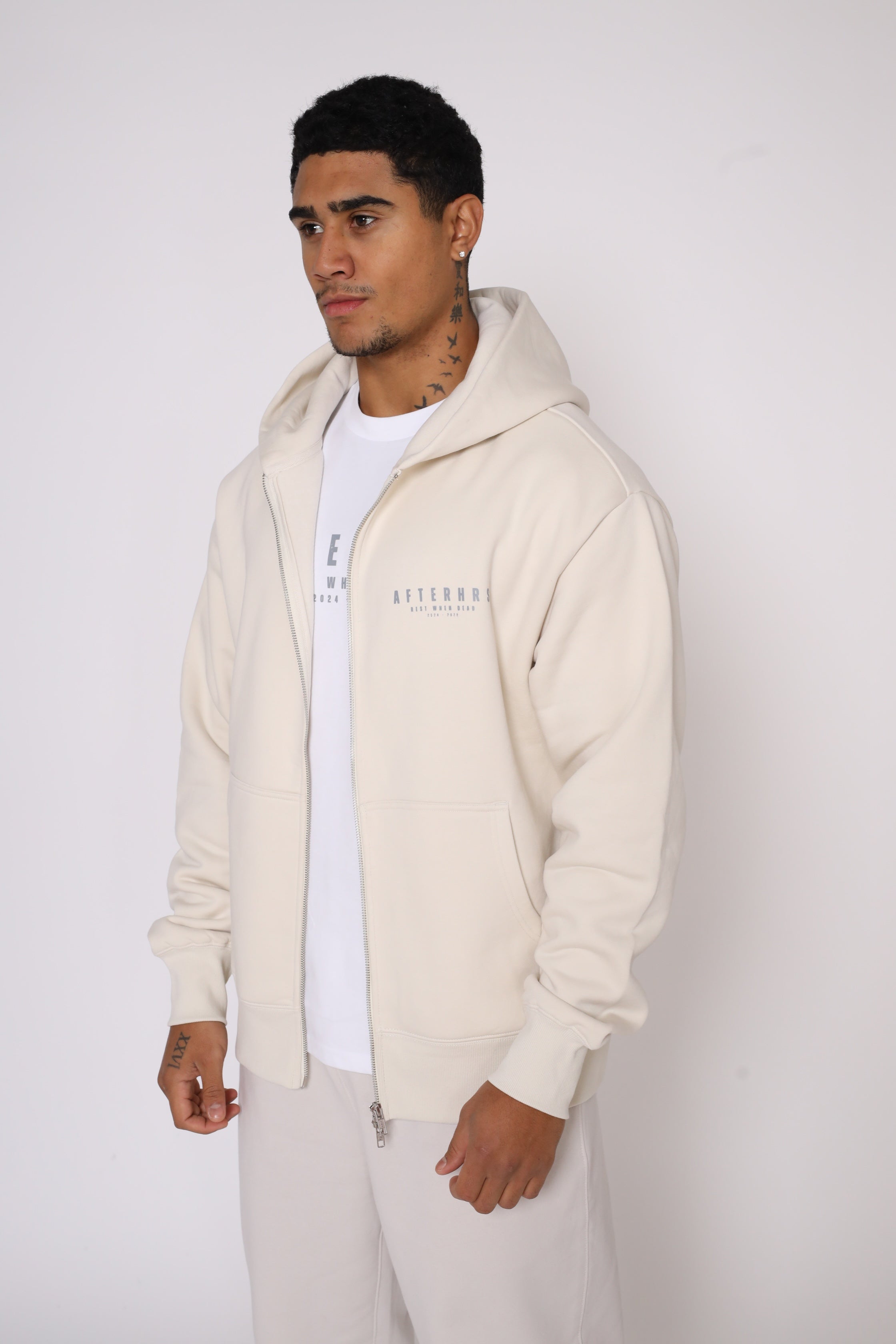 RDW Heritage Heavy Zip Hoodie