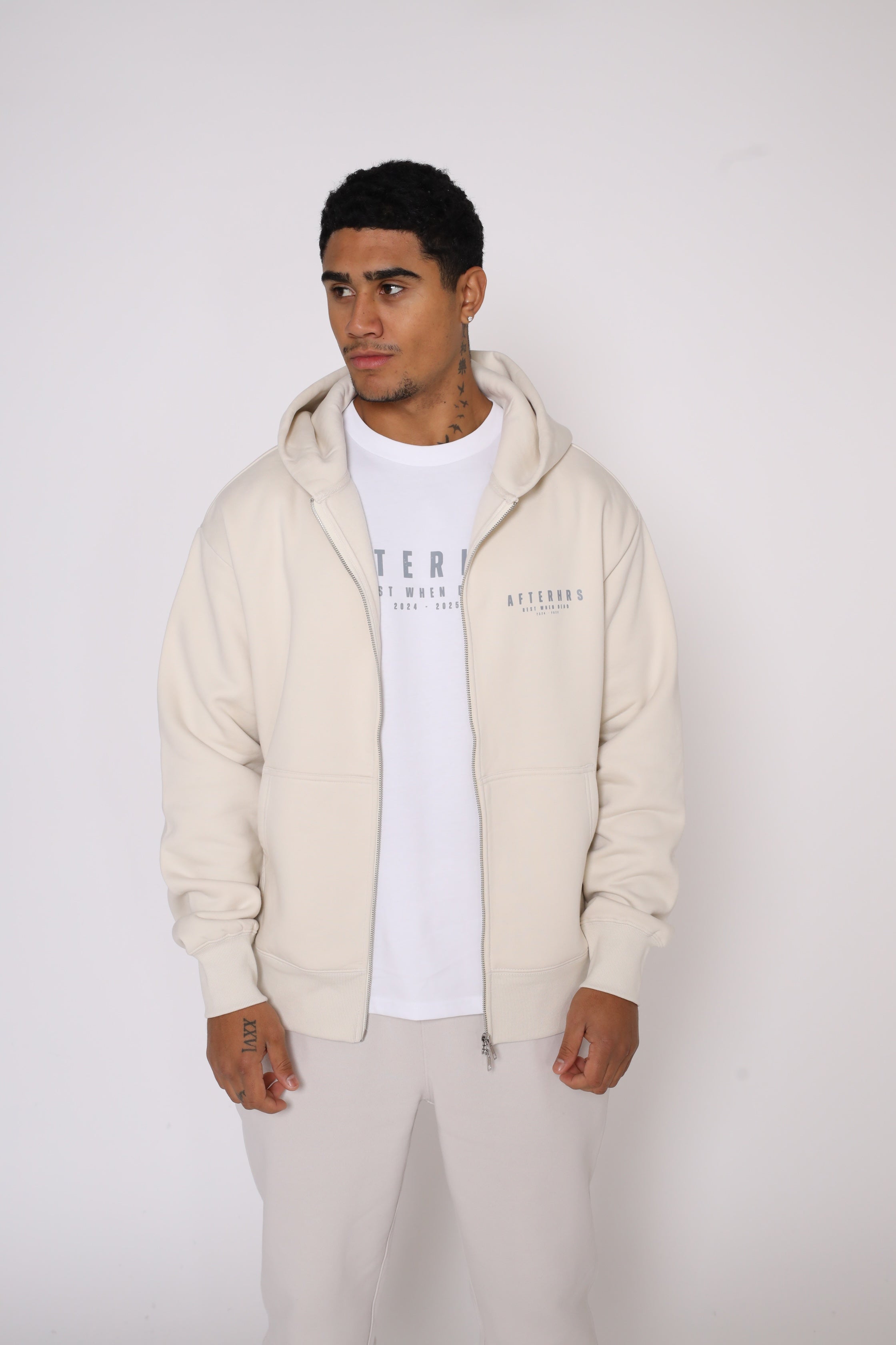 RDW Heritage Heavy Zip Hoodie