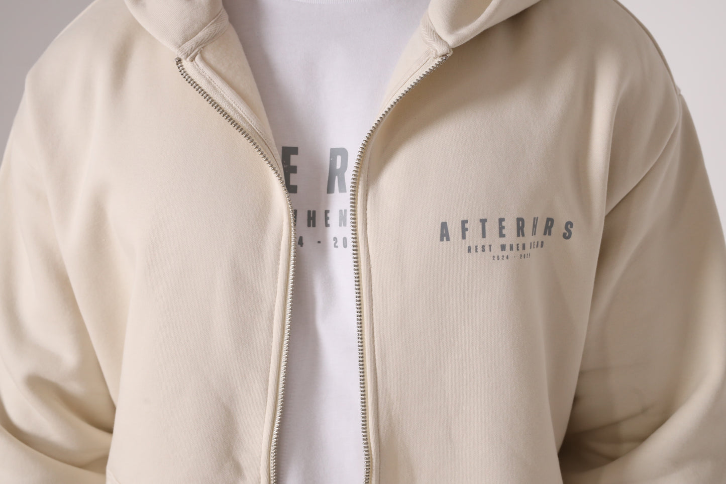 RDW Heritage Heavy Zip Hoodie - AfterhrsRDW Heritage Heavy Zip HoodieAfterhrs