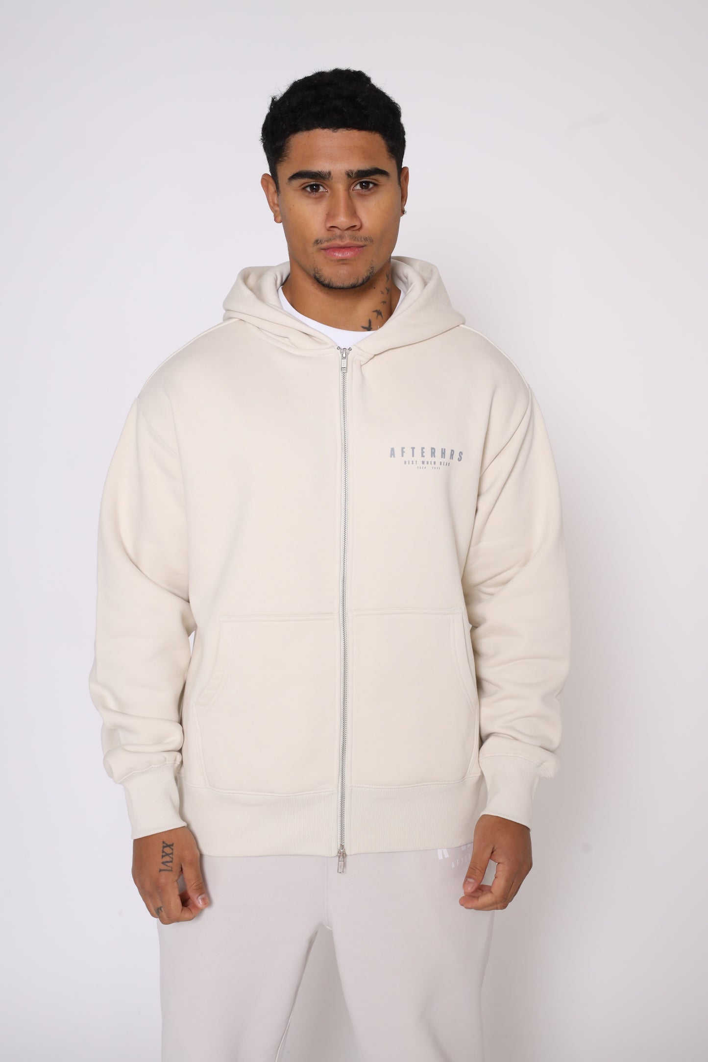 RDW Heritage Heavy Zip Hoodie - AfterhrsRDW Heritage Heavy Zip HoodieAfterhrs