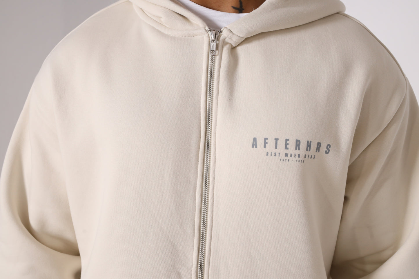 RDW Heritage Heavy Zip Hoodie - AfterhrsRDW Heritage Heavy Zip HoodieAfterhrs