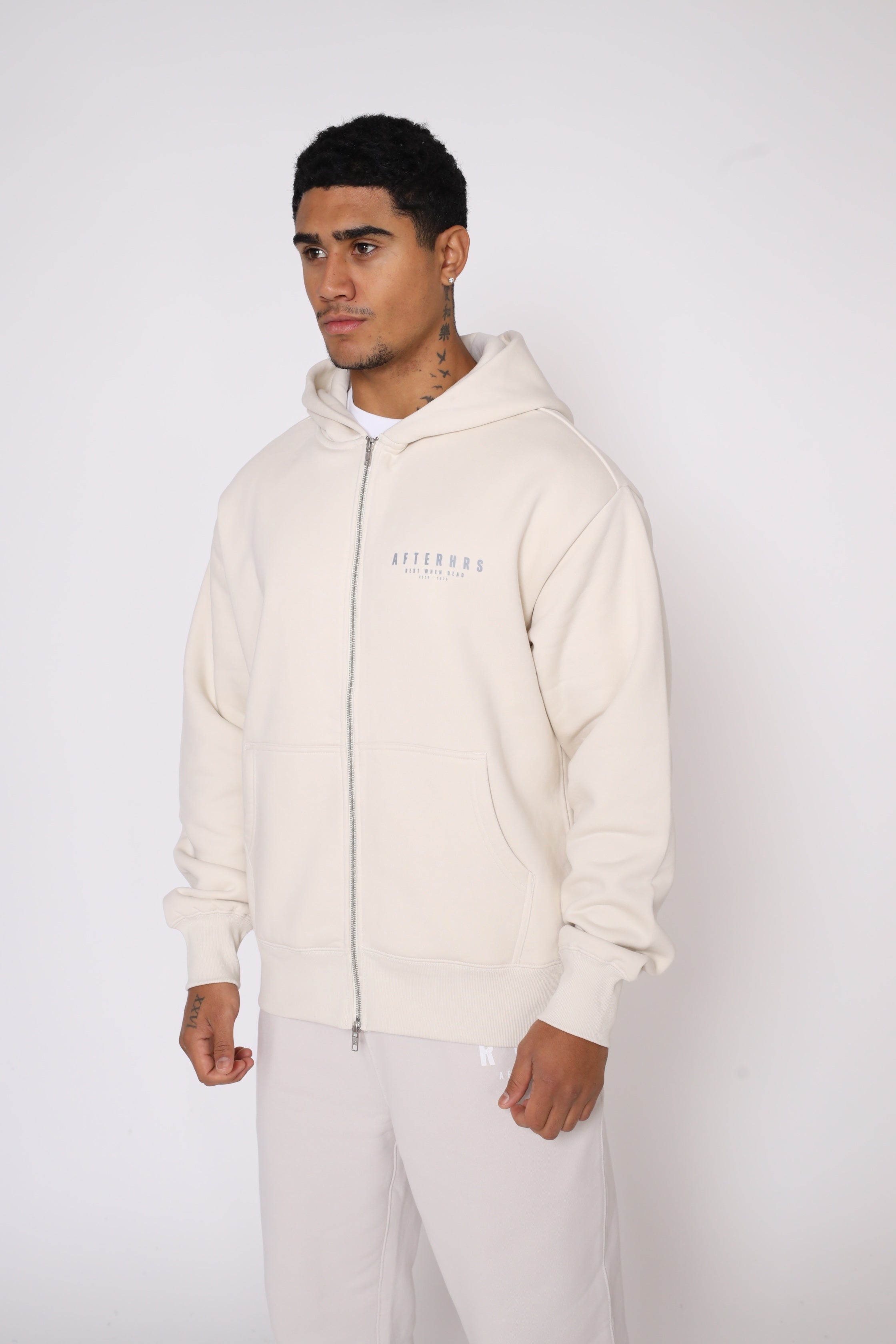 RDW Heritage Heavy Zip Hoodie