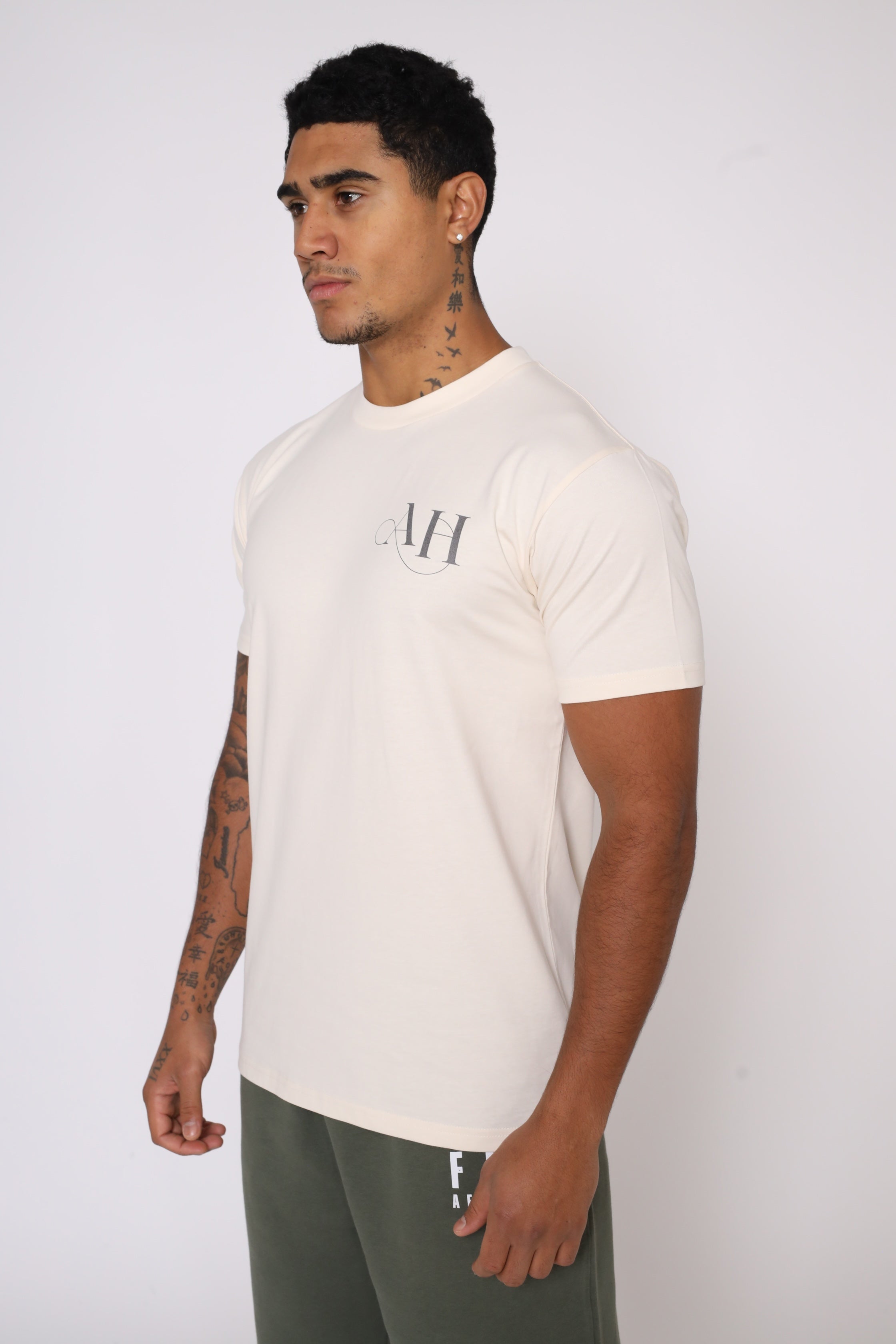 RWD AH Creative Regular Fit T-Shirt