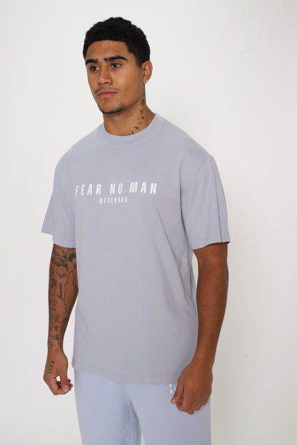 FNM Banner Logo Heavy Faded T-Shirt