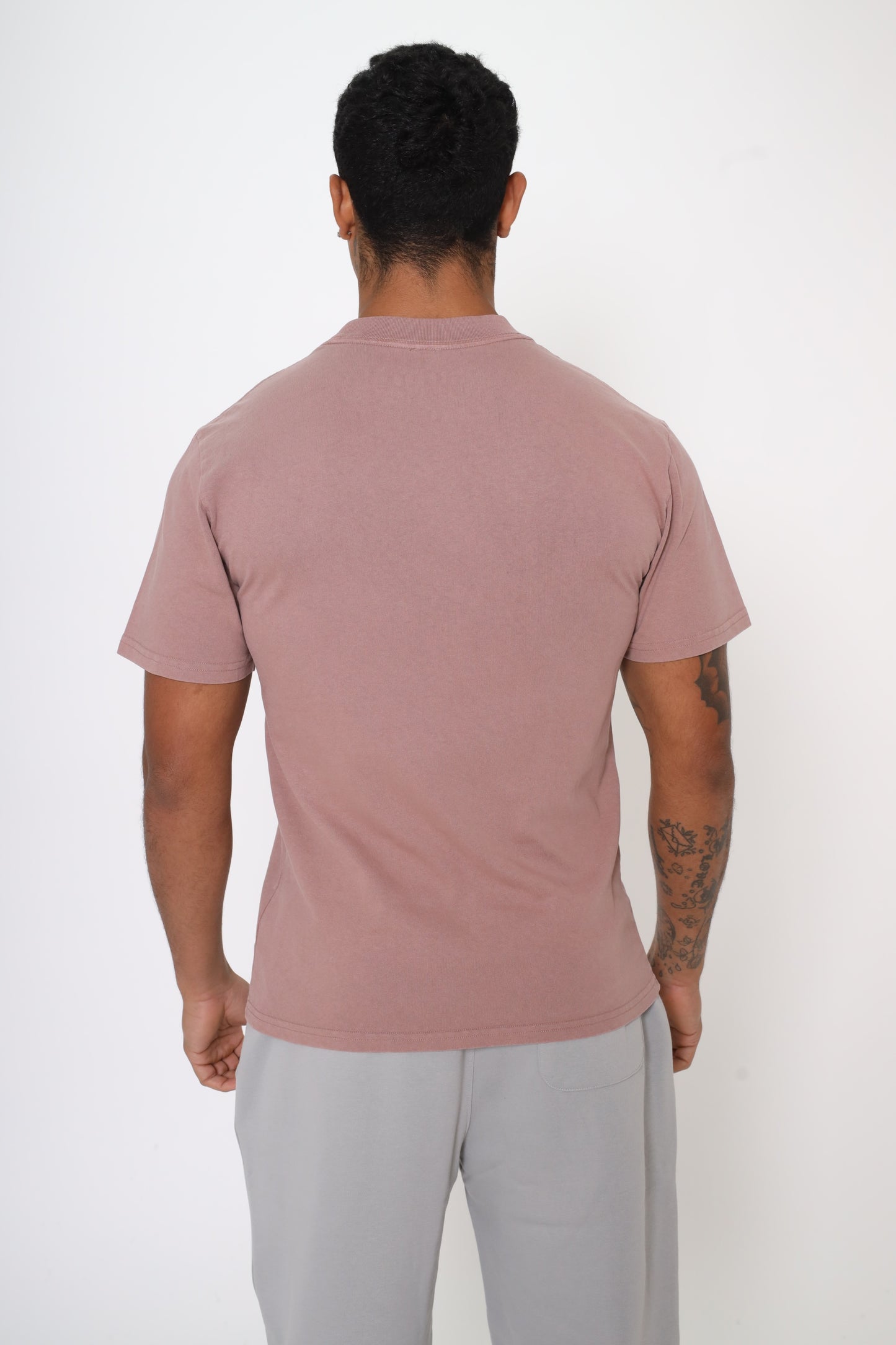 FNM Banner Logo Heavy Faded T-Shirt