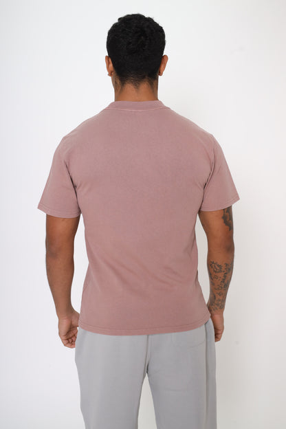 FNM Banner Logo Heavy Faded T-Shirt