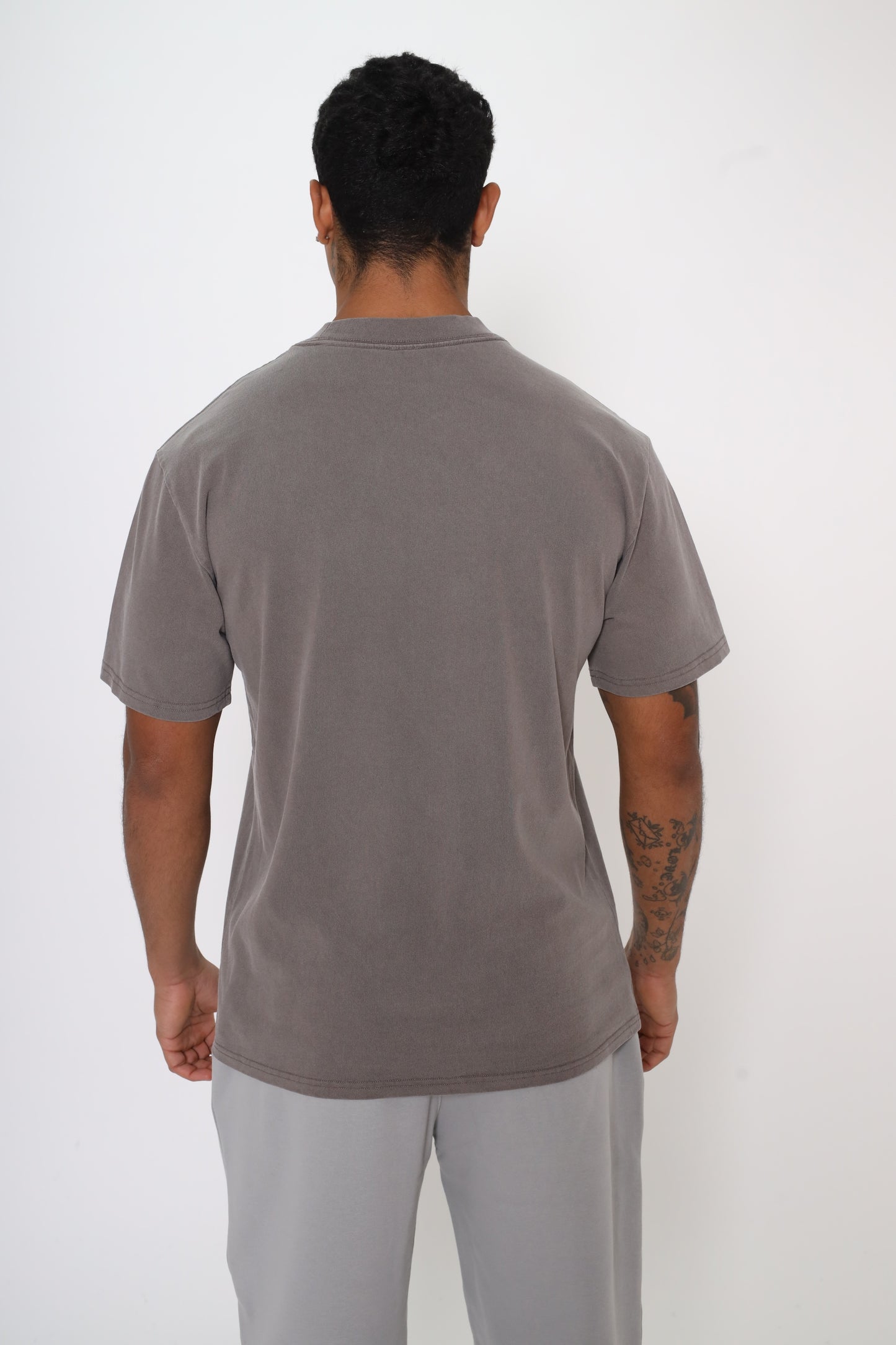 FNM Banner Logo Heavy Faded T-Shirt