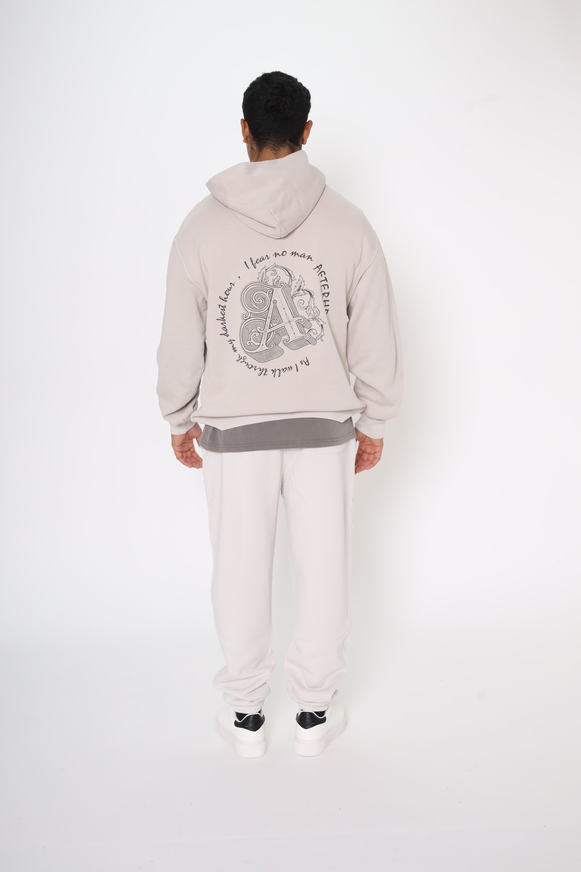 FNM "I Fear No Man" Relaxed Hoodie