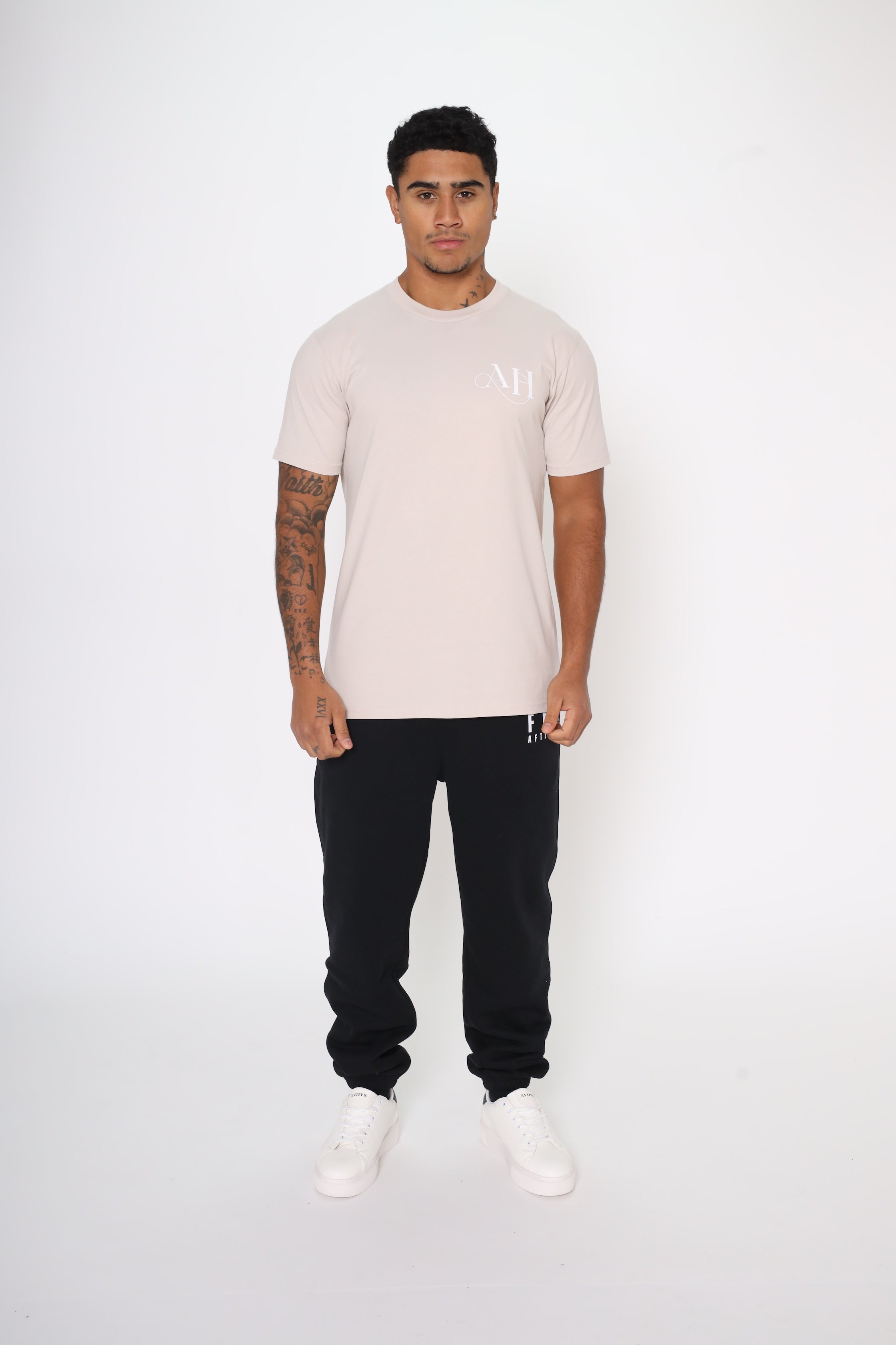 RWD AH Creative Regular Fit T-Shirt