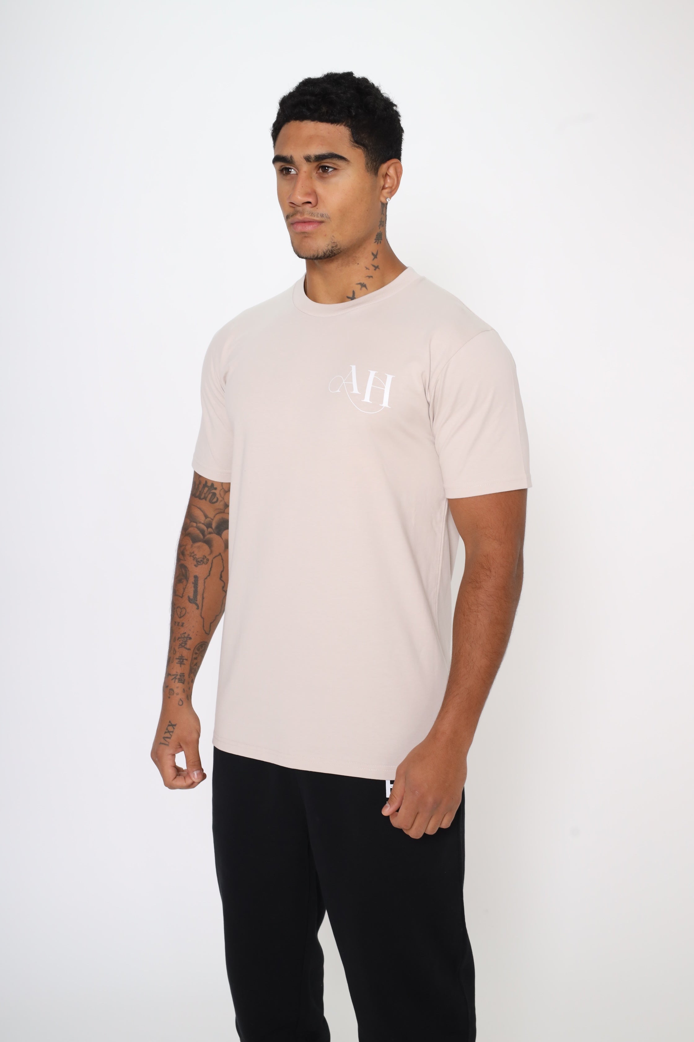 RWD AH Creative Regular Fit T-Shirt