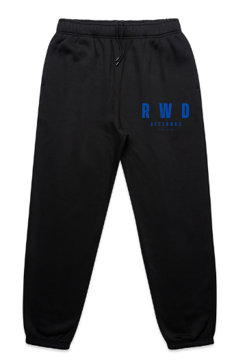 RWD Signature Block Sweatpants