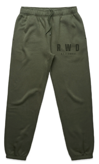 RWD Signature Block Sweatpants