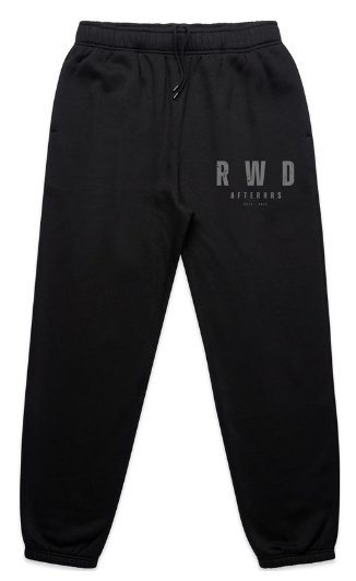 RWD Signature Block Sweatpants