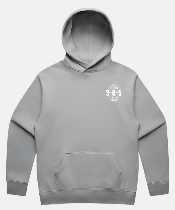 365 Gym team Relaxed Hoodie