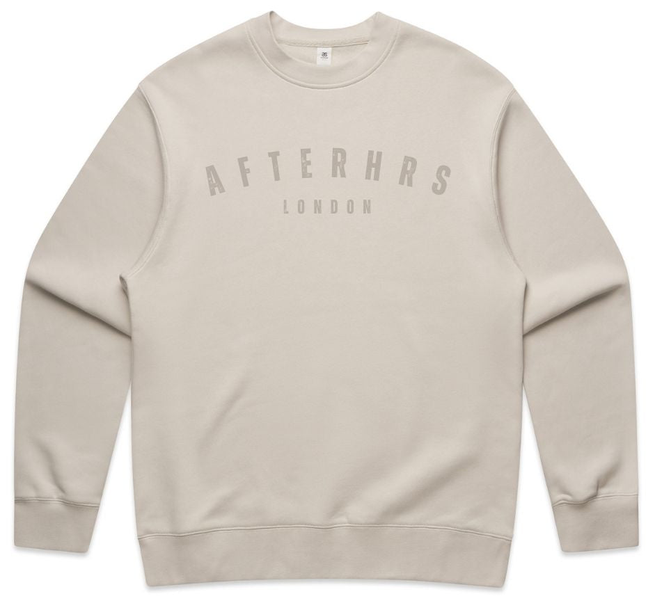 Afterhrs Arch Relaxed Crew (Copy) - AfterhrsAfterhrs Arch Relaxed Crew (Copy)Afterhrs