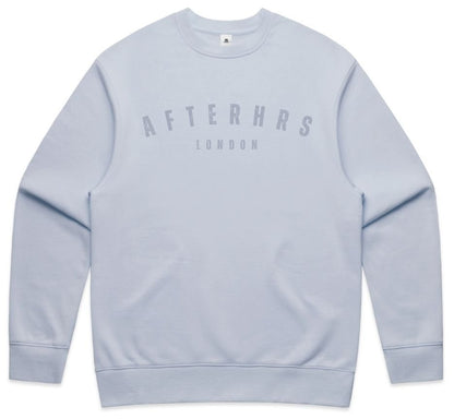 Afterhrs Arch Relaxed Crew - AfterhrsAfterhrs Arch Relaxed CrewAfterhrs