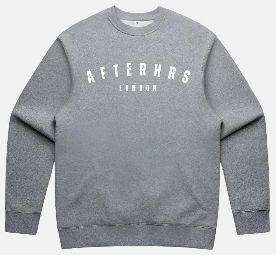 Afterhrs Arch Relaxed Crew - AfterhrsAfterhrs Arch Relaxed CrewAfterhrs