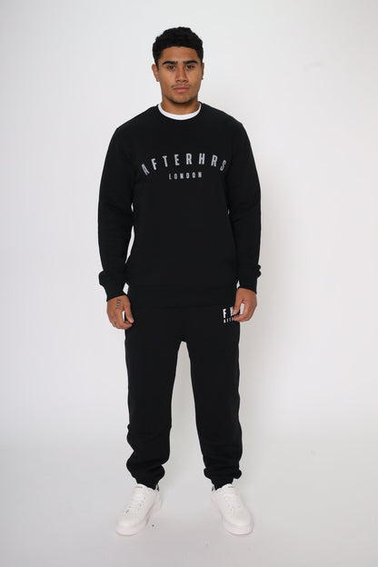 Afterhrs Arch Relaxed Crew - AfterhrsAfterhrs Arch Relaxed CrewAfterhrs