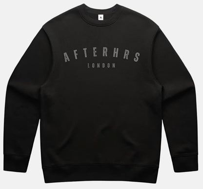 Afterhrs Arch Relaxed Crew - AfterhrsAfterhrs Arch Relaxed CrewAfterhrs