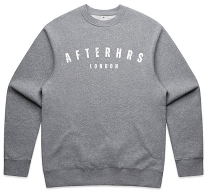 Afterhrs Arch Relaxed Crew - AfterhrsAfterhrs Arch Relaxed CrewAfterhrs