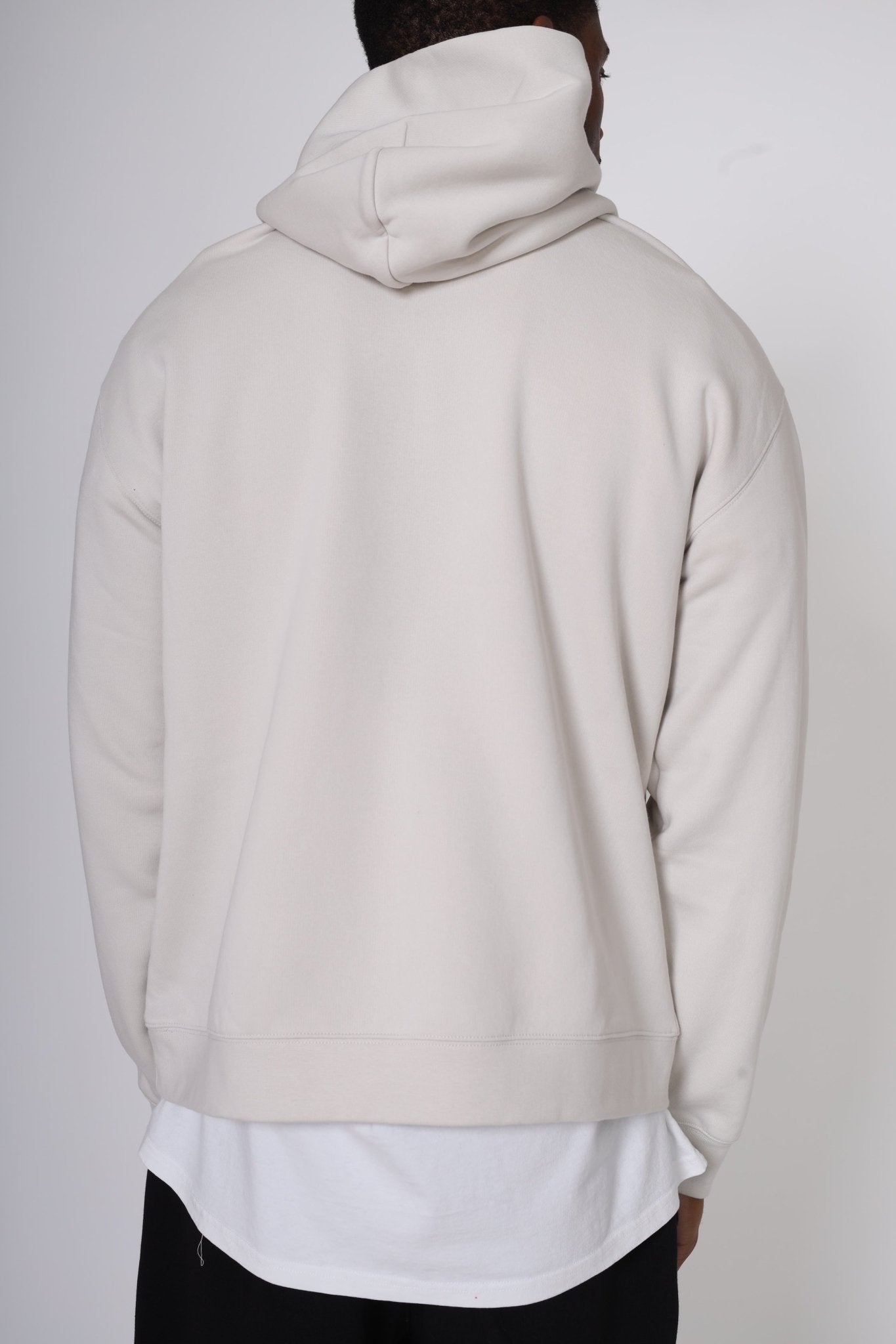 Afterhrs Banner Relaxed Hoodie