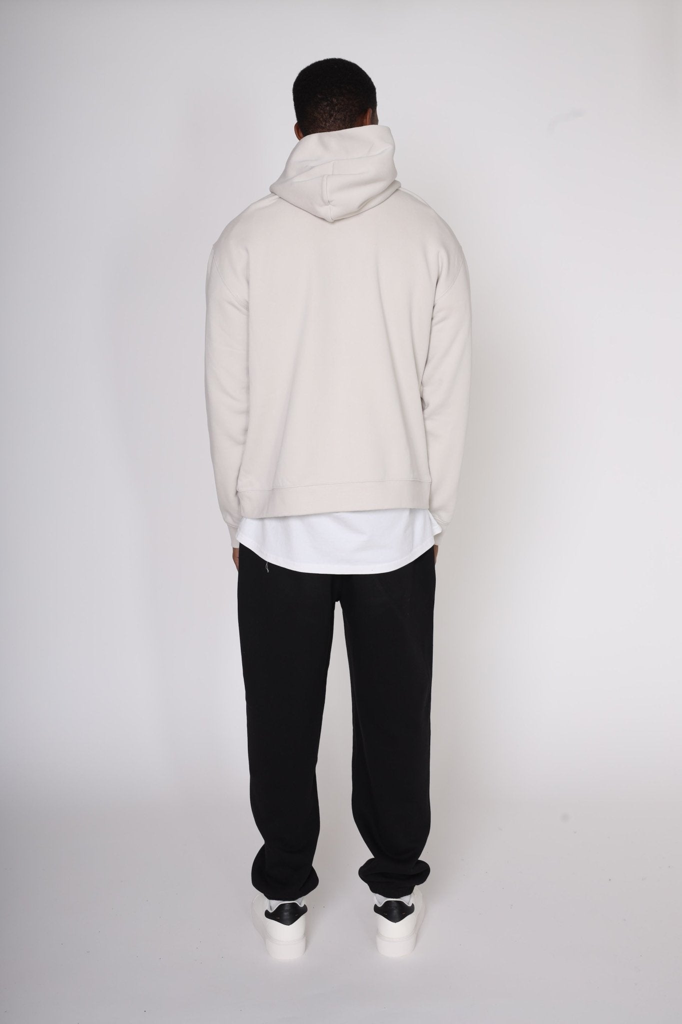 Afterhrs Banner Relaxed Hoodie