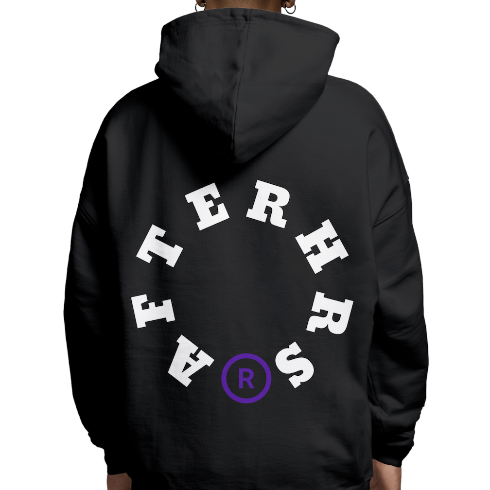 Circle Heavy Hoodie