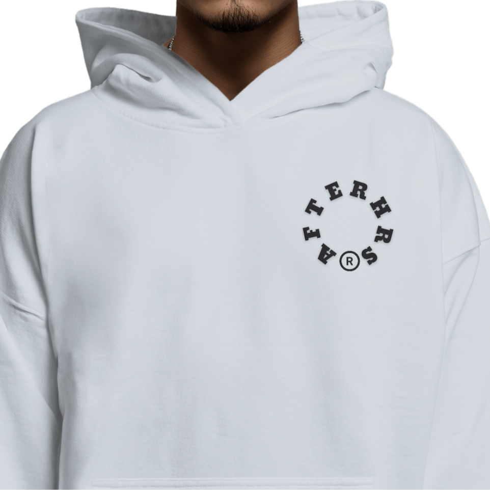 Circle Heavy Hoodie