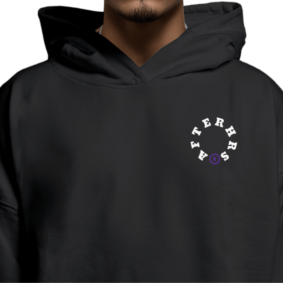 Circle Heavy Hoodie