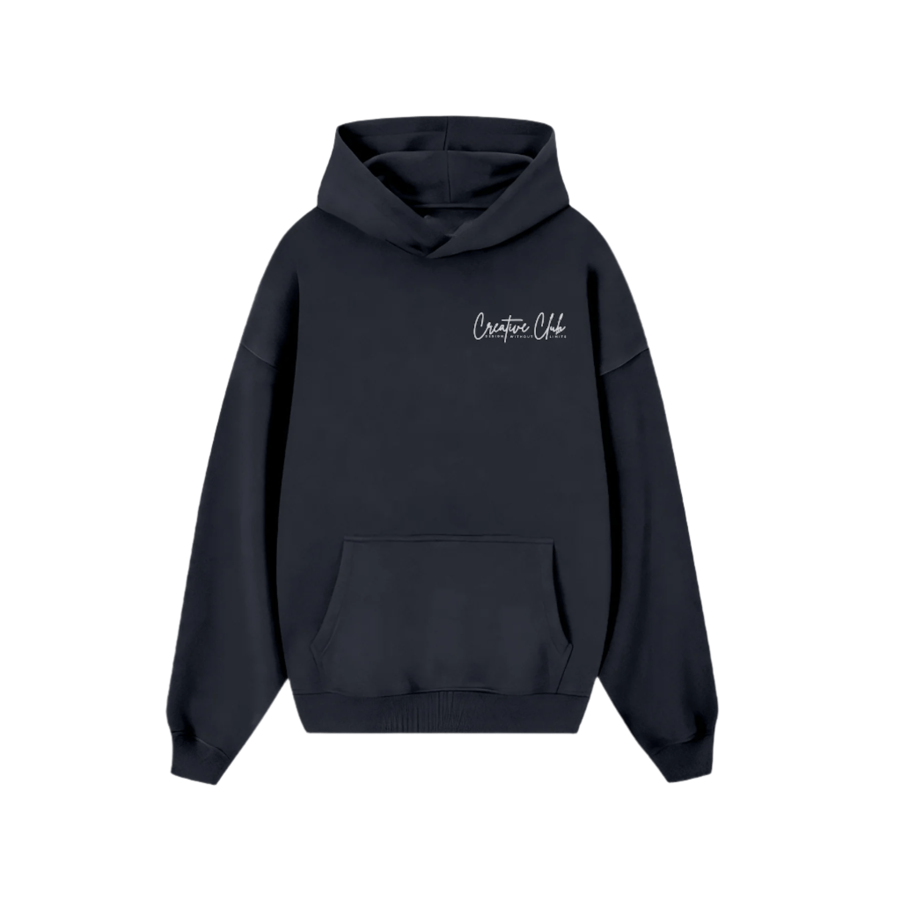 Creative Club Heavy Hoodie